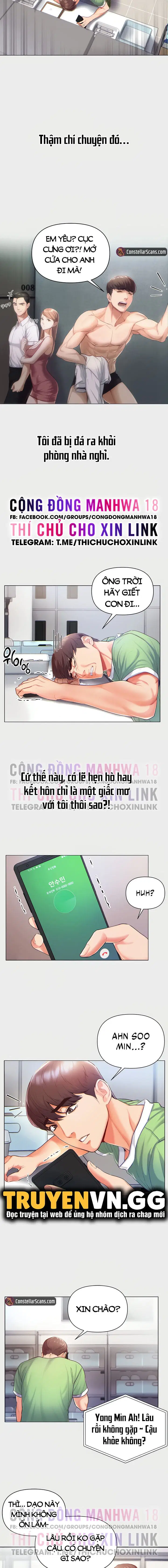 Thầy Dạy Chịch - Chapter 1 trang 7