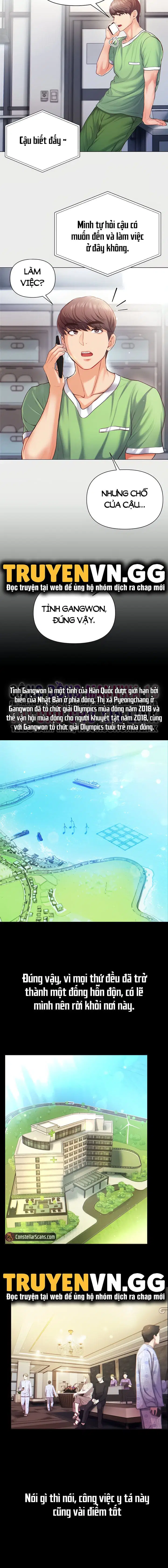 Thầy Dạy Chịch - Chapter 1 trang 8