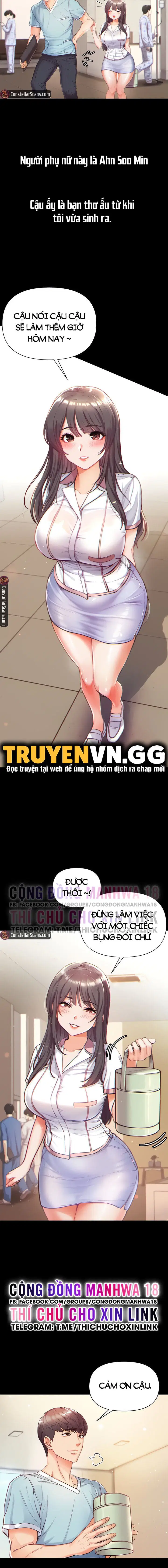 Thầy Dạy Chịch - Chapter 1 trang 10