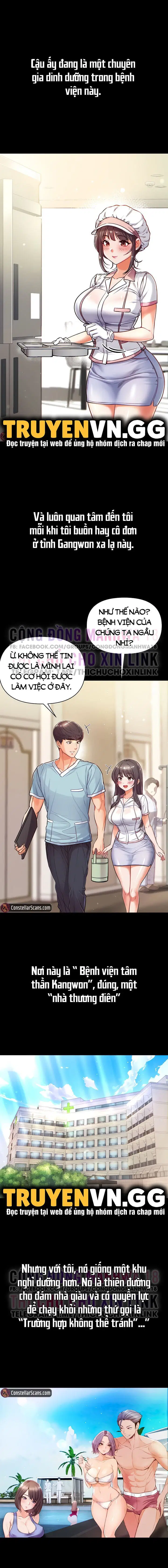 Thầy Dạy Chịch - Chapter 1 trang 11