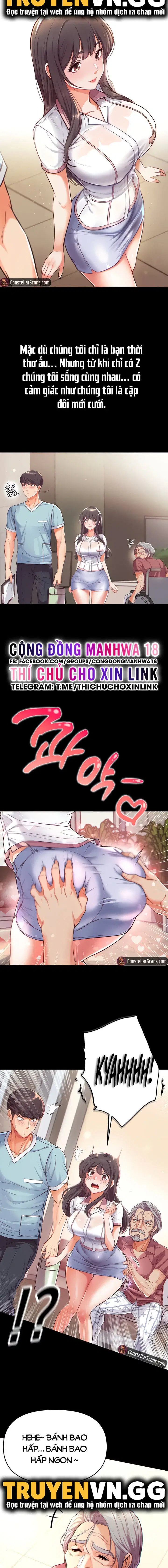 Thầy Dạy Chịch - Chapter 1 trang 13