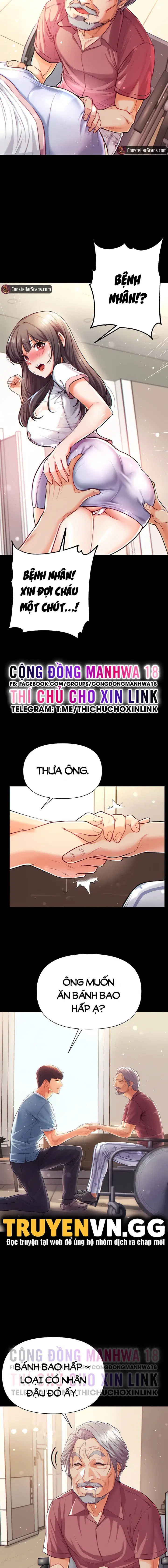 Thầy Dạy Chịch - Chapter 1 trang 14