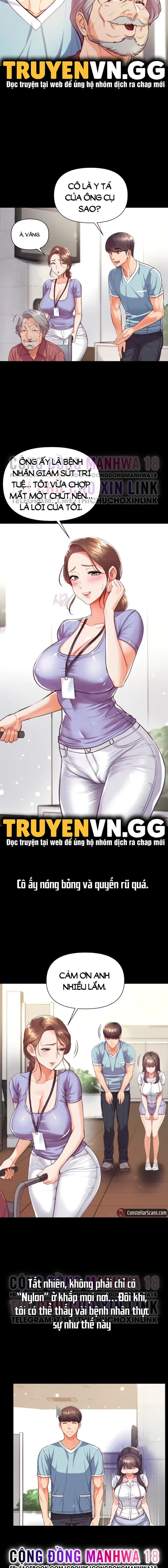 Thầy Dạy Chịch - Chapter 1 trang 16