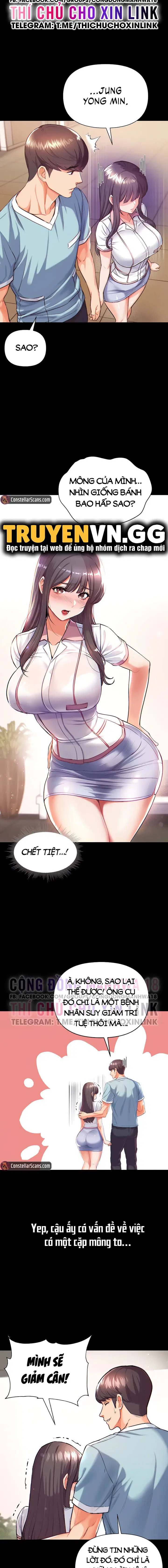 Thầy Dạy Chịch - Chapter 1 trang 17