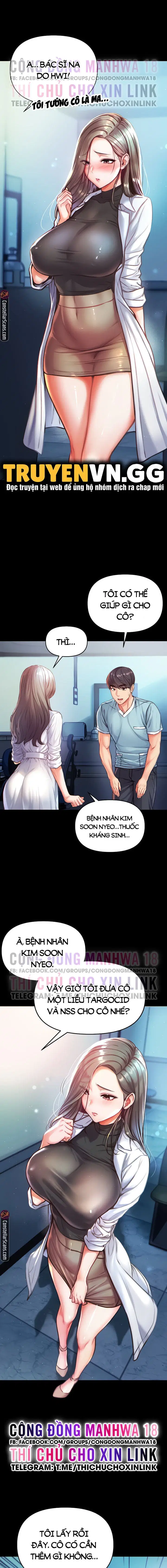 Thầy Dạy Chịch - Chapter 1 trang 19