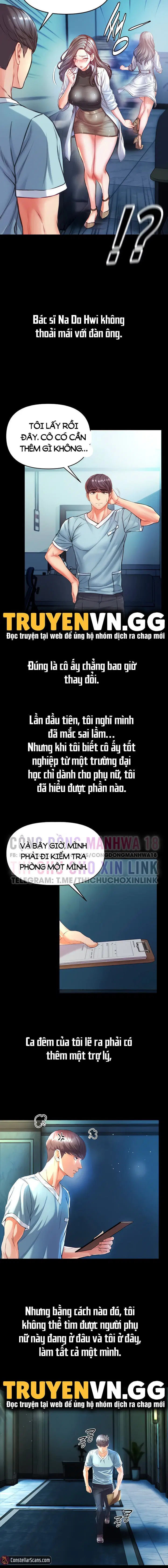 Thầy Dạy Chịch - Chapter 1 trang 20