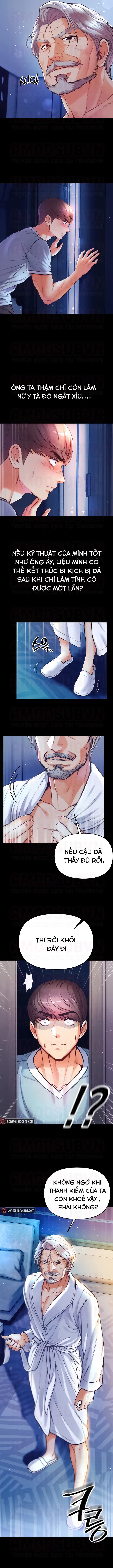 Thầy Dạy Chịch - Chapter 2 trang 6