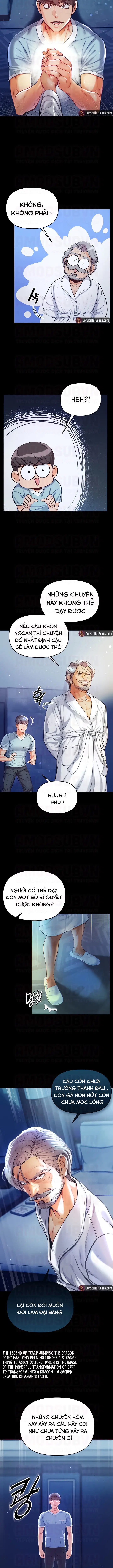 Thầy Dạy Chịch - Chapter 2 trang 9