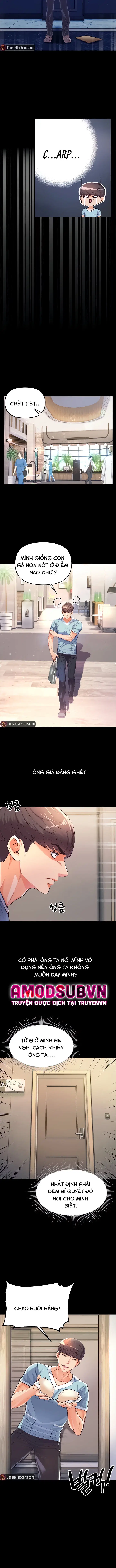 Thầy Dạy Chịch - Chapter 2 trang 10