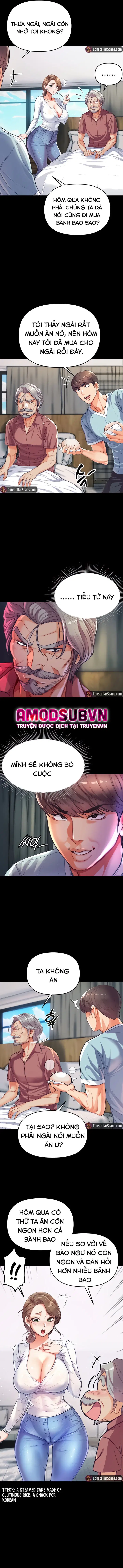 Thầy Dạy Chịch - Chapter 2 trang 11