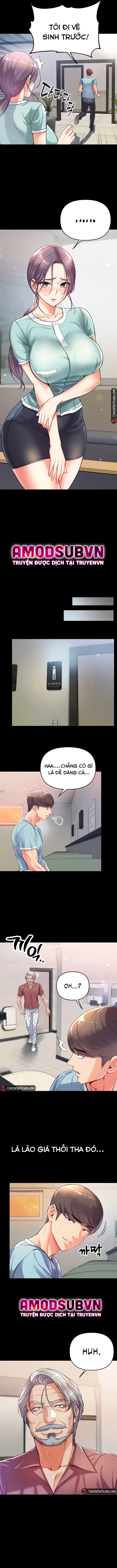 Thầy Dạy Chịch - Chapter 2 trang 17