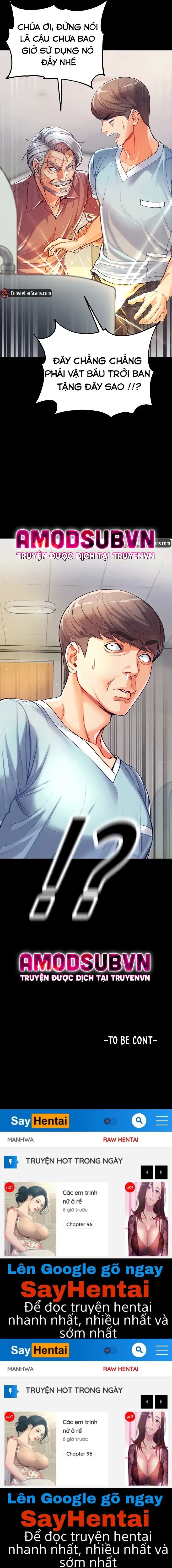Thầy Dạy Chịch - Chapter 2 trang 19