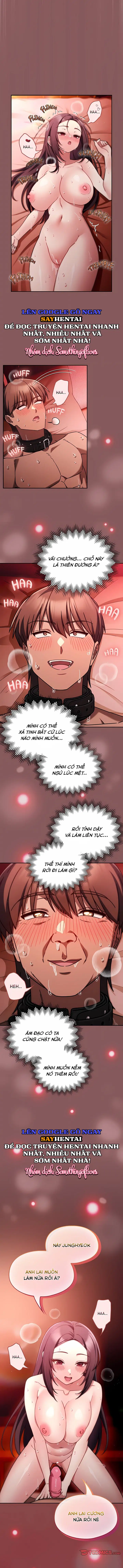 Chiếm Hữu Đời Đời - Chapter 4 trang 4