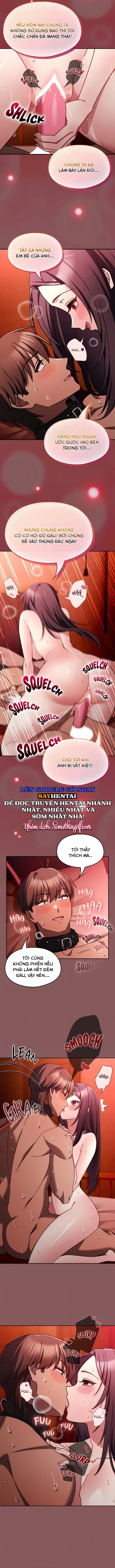 Chiếm Hữu Đời Đời - Chapter 4 trang 5