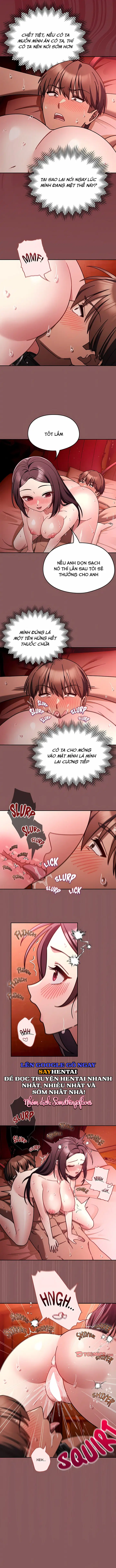 Chiếm Hữu Đời Đời - Chapter 4 trang 10