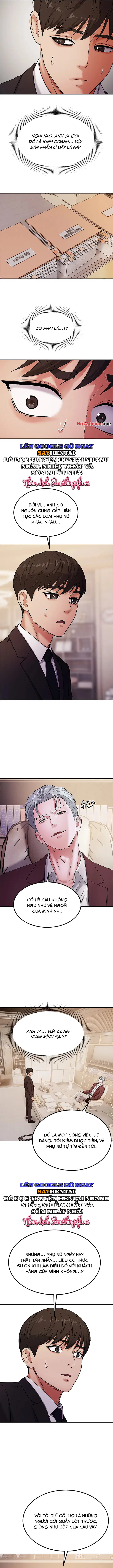 Mật Mã Alpha - Chapter 5 trang 7