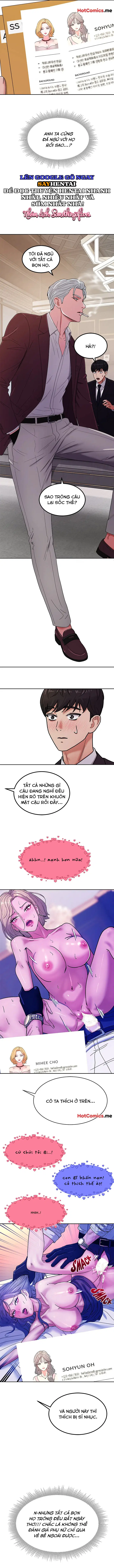 Mật Mã Alpha - Chapter 5 trang 9
