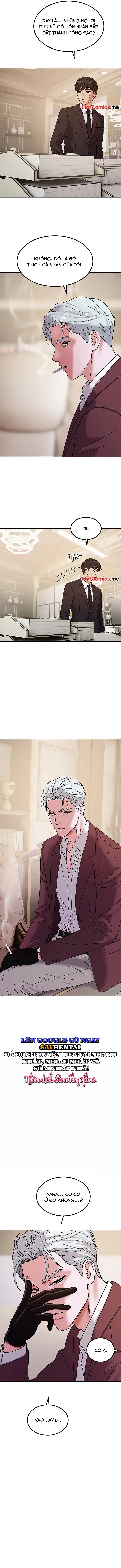 Mật Mã Alpha - Chapter 5 trang 10
