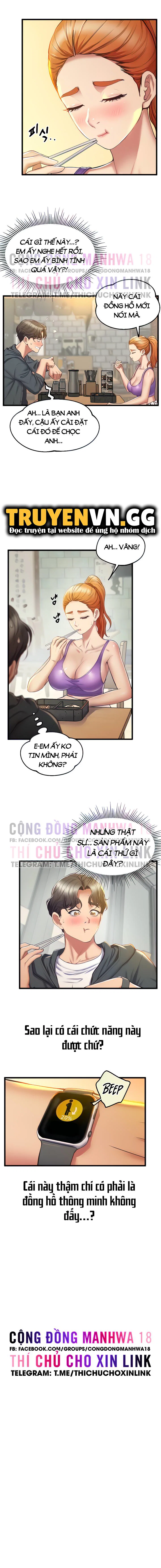 Đồng Hồ thông minh - Chapter 3 trang 2