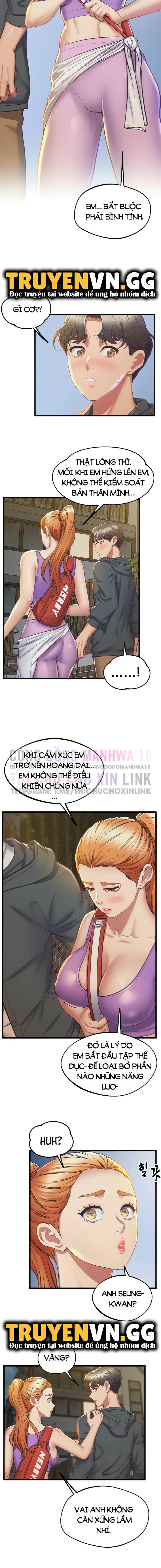 Đồng Hồ thông minh - Chapter 3 trang 4