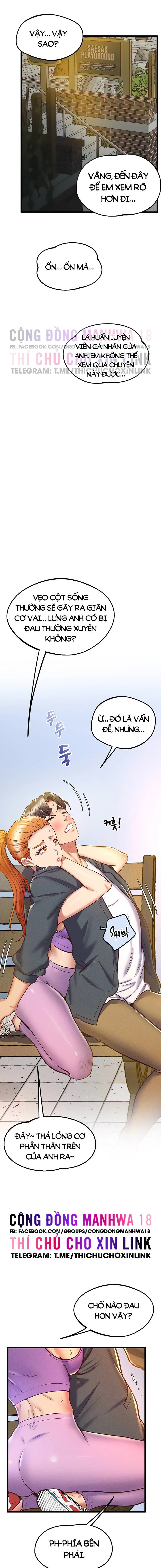 Đồng Hồ thông minh - Chapter 3 trang 5