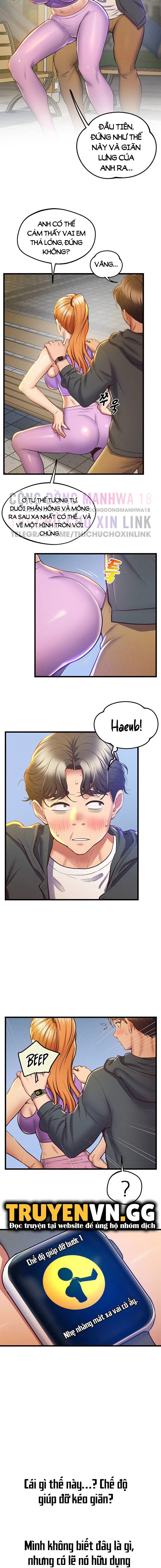 Đồng Hồ thông minh - Chapter 3 trang 7