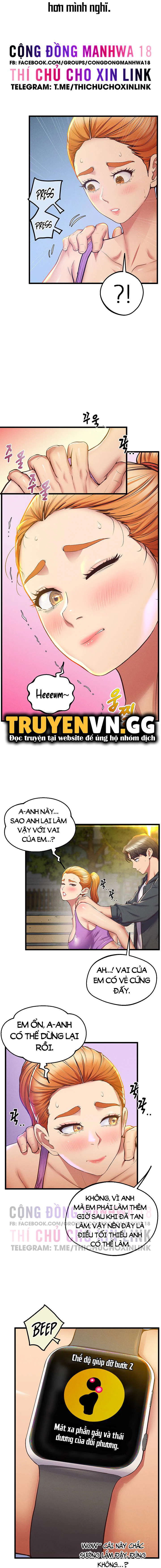 Đồng Hồ thông minh - Chapter 3 trang 8