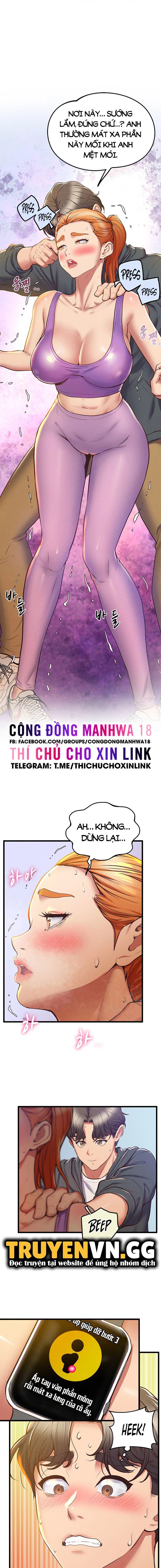 Đồng Hồ thông minh - Chapter 3 trang 9