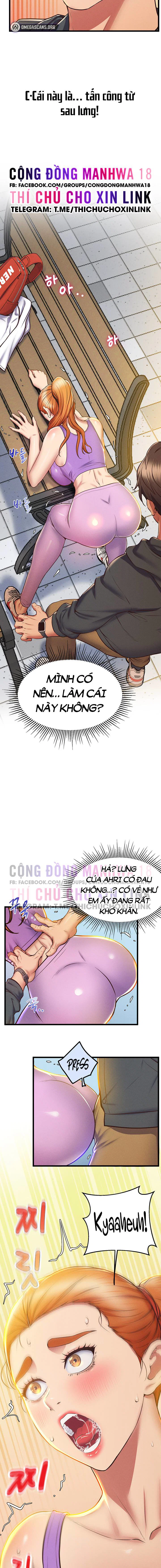 Đồng Hồ thông minh - Chapter 3 trang 10