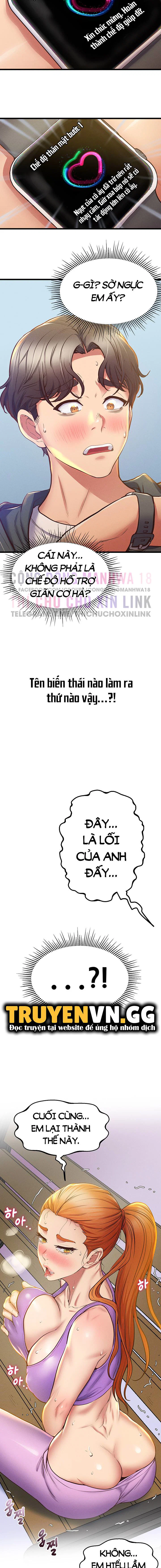 Đồng Hồ thông minh - Chapter 3 trang 12