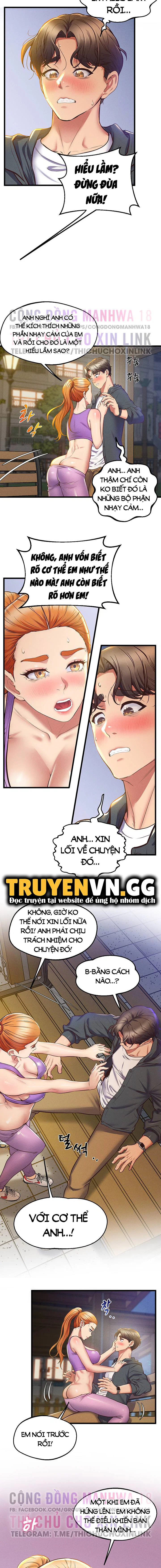 Đồng Hồ thông minh - Chapter 3 trang 13