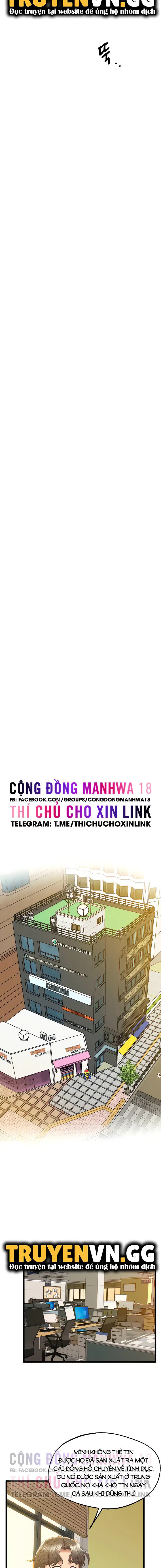 Đồng Hồ thông minh - Chapter 5 trang 5