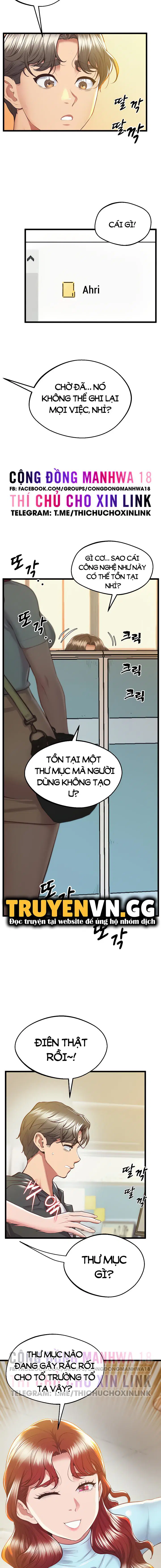 Đồng Hồ thông minh - Chapter 5 trang 7