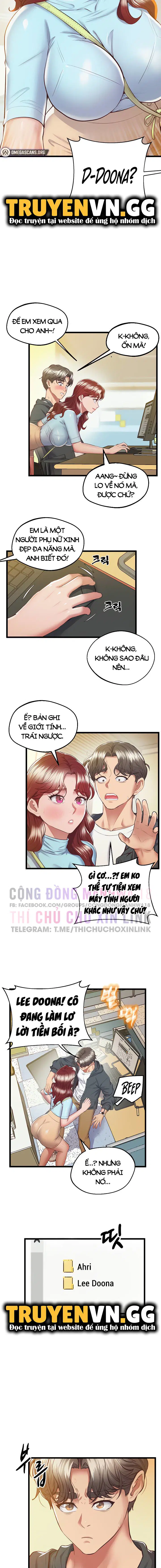 Đồng Hồ thông minh - Chapter 5 trang 8