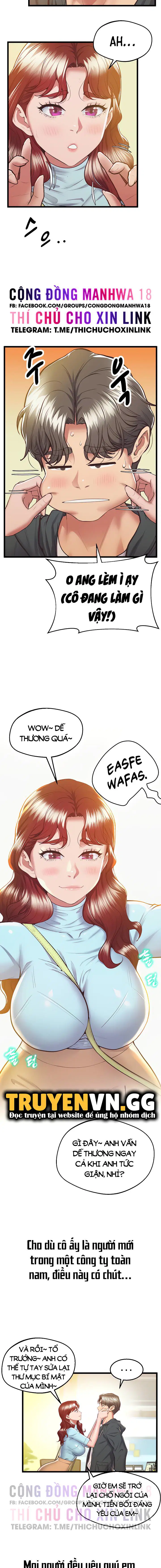 Đồng Hồ thông minh - Chapter 5 trang 9
