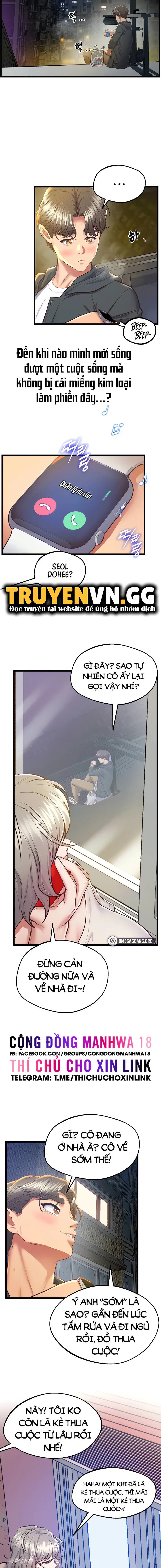 Đồng Hồ thông minh - Chapter 5 trang 11