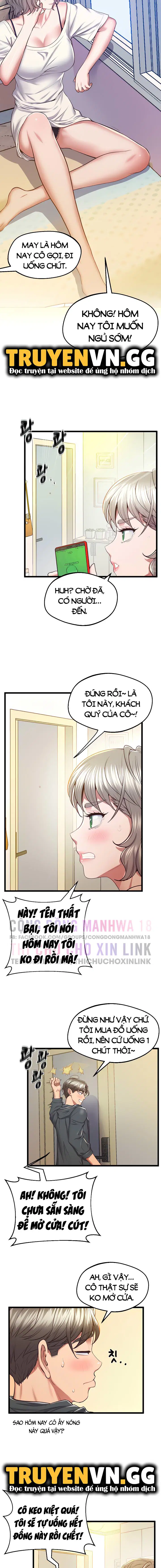 Đồng Hồ thông minh - Chapter 5 trang 12