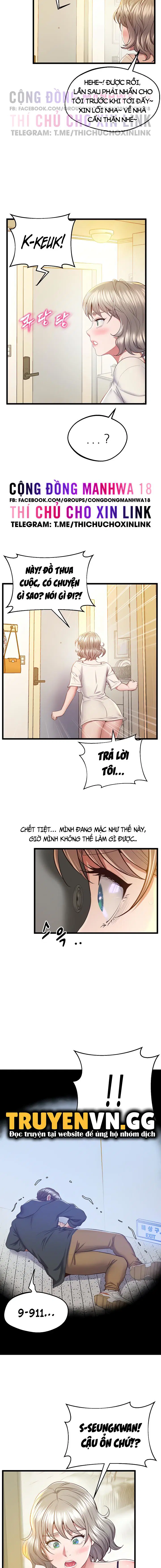 Đồng Hồ thông minh - Chapter 5 trang 13