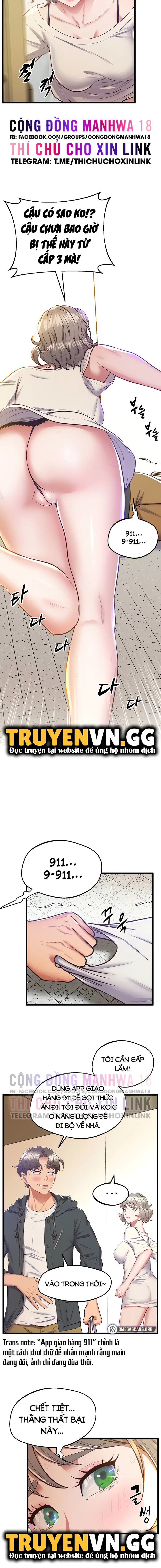 Đồng Hồ thông minh - Chapter 5 trang 14