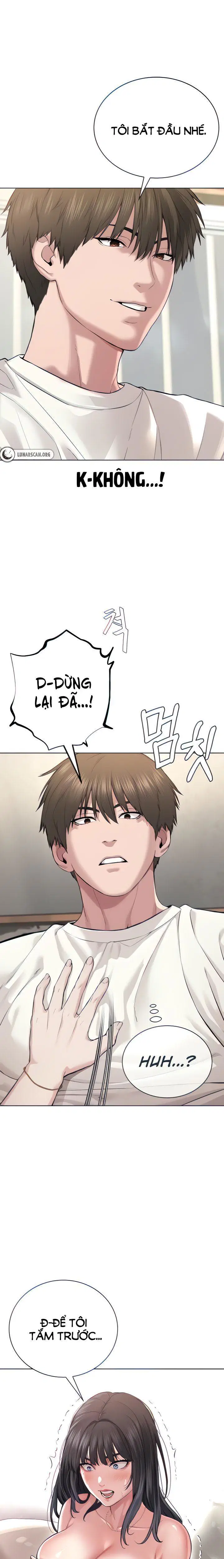 Giáo phái mới - Chapter 3 trang 2