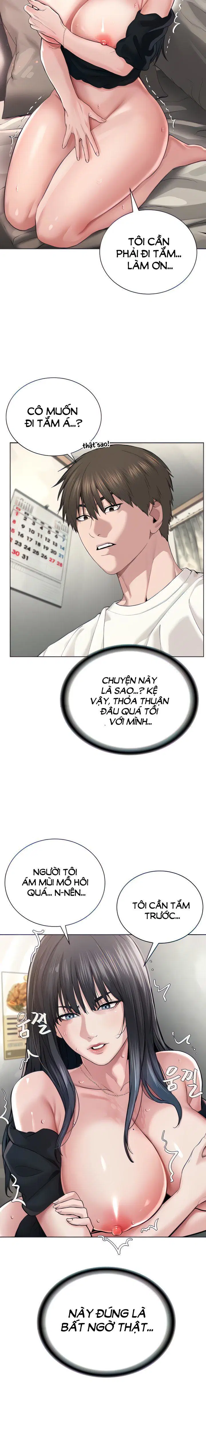 Giáo phái mới - Chapter 3 trang 3