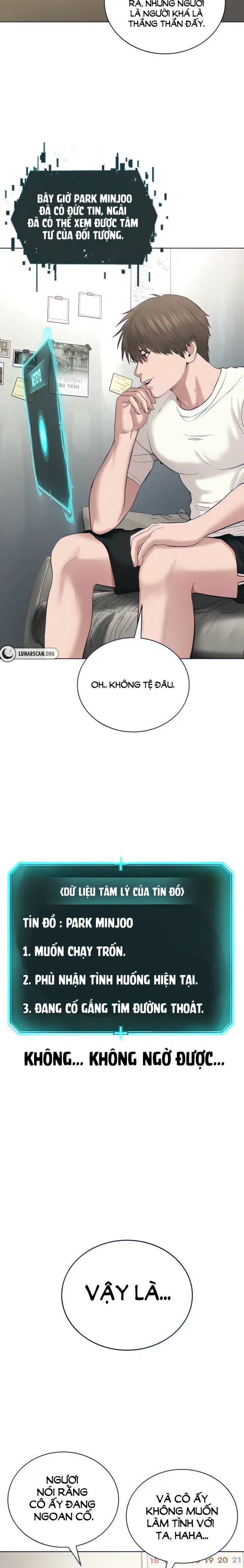 Giáo phái mới - Chapter 3 trang 8