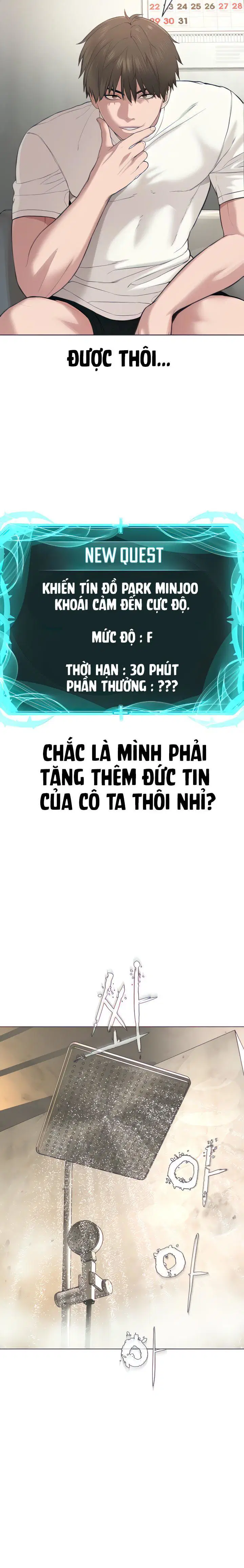Giáo phái mới - Chapter 3 trang 9