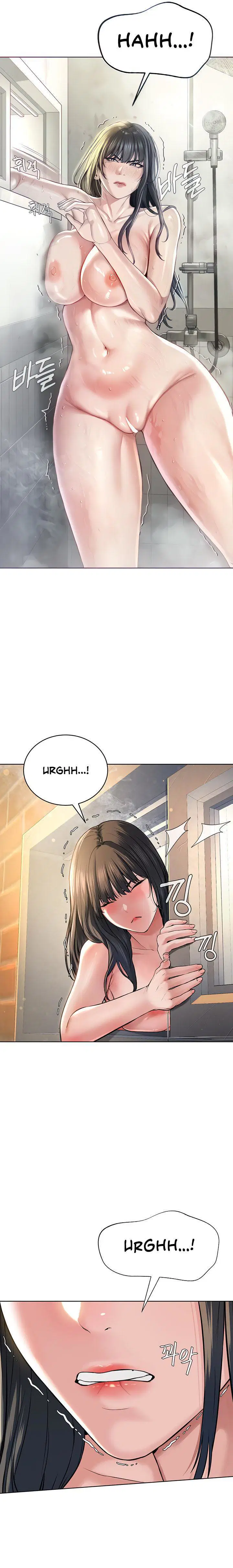 Giáo phái mới - Chapter 3 trang 10