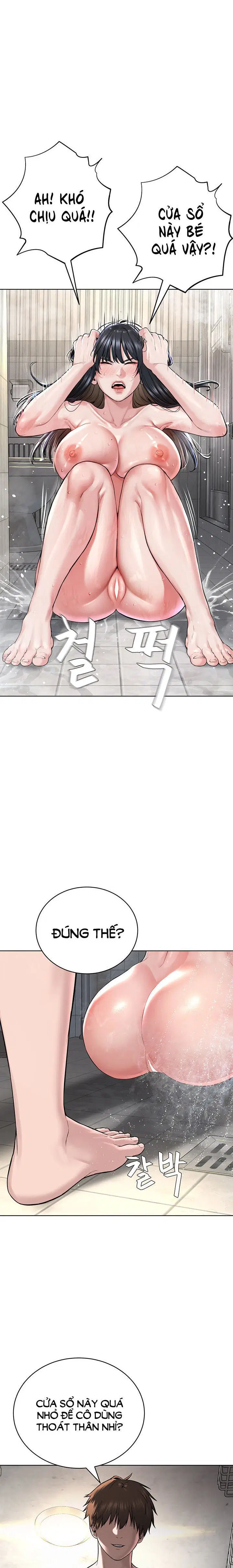Giáo phái mới - Chapter 3 trang 11
