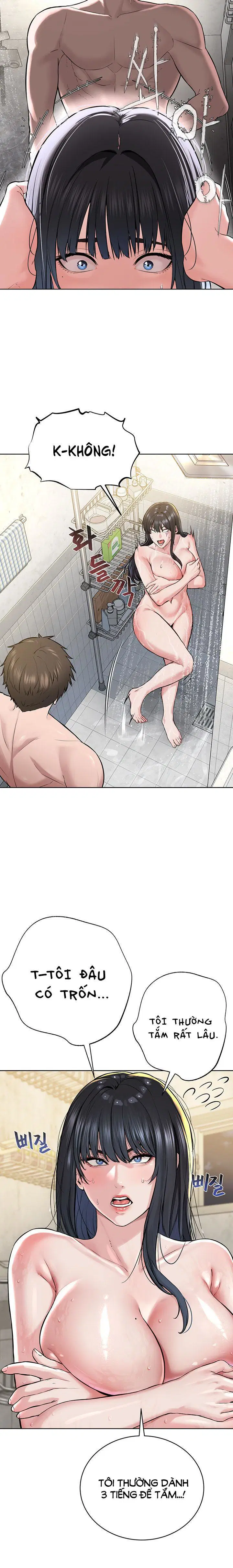 Giáo phái mới - Chapter 3 trang 12