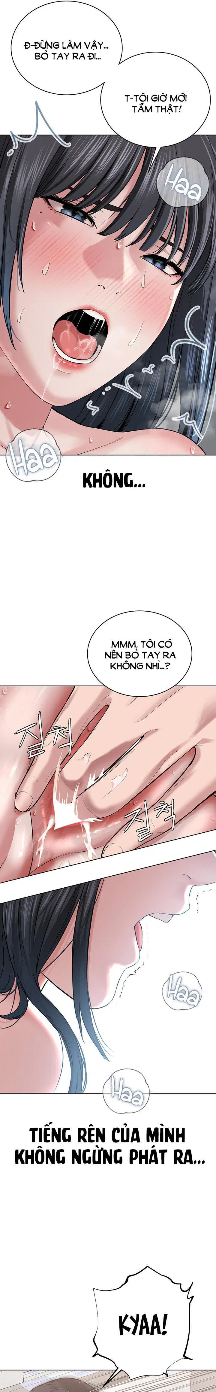 Giáo phái mới - Chapter 3 trang 16
