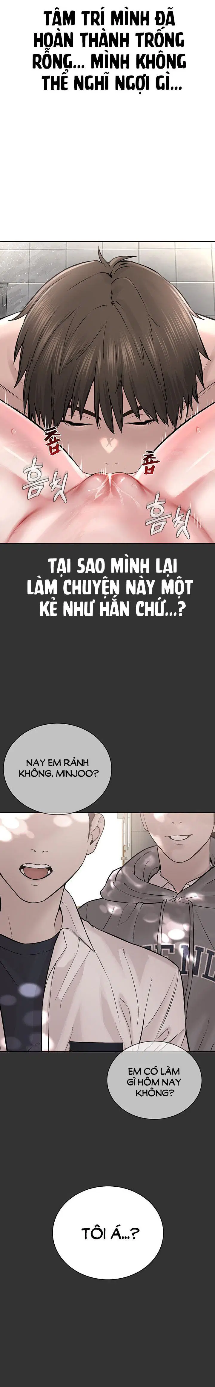 Giáo phái mới - Chapter 3 trang 18