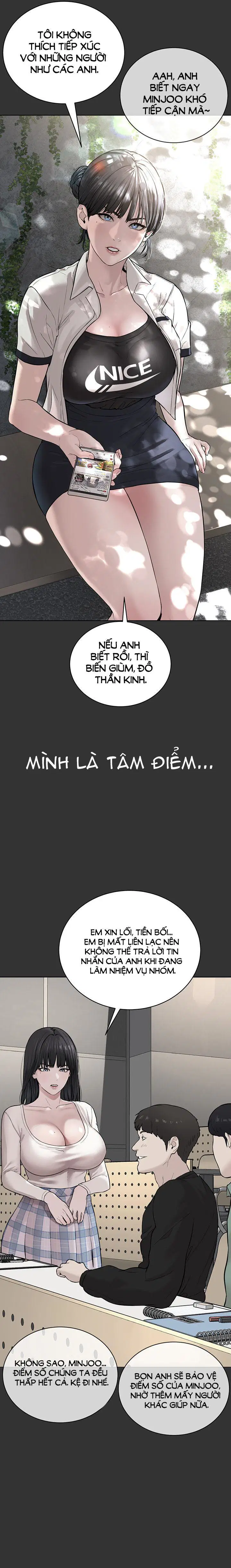 Giáo phái mới - Chapter 3 trang 19