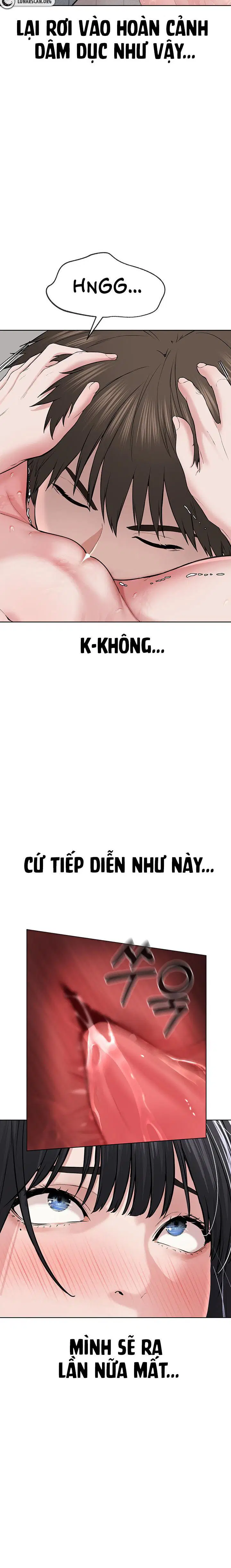 Giáo phái mới - Chapter 3 trang 21